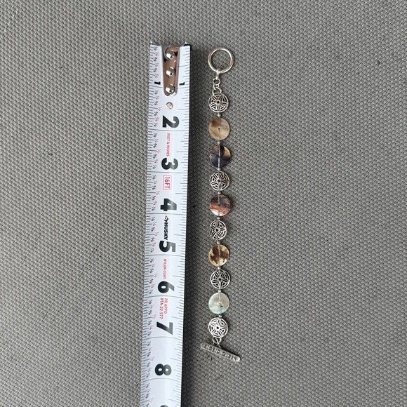 Sigrid Olsen Silver Charm Bracelet - Picture 2 of 5